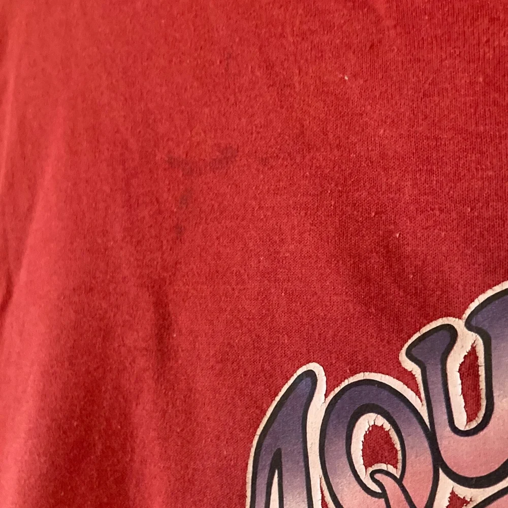 Vintage 1982 Aquarius Zodiac Graphic Tee – Screen Stars Best USA - Picture 6 of 8